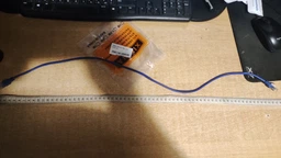 Кабель Витая Пара LAN CAT5 1м