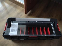 Ящик для інструментів Qbrick System Pro 700 650 х 270 х 272 мм (SKRQPRO700CZAPG002) фото от покупателей 8
