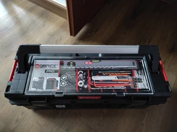 Ящик для інструментів Qbrick System Pro 700 650 х 270 х 272 мм (SKRQPRO700CZAPG002) фото от покупателей 7