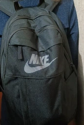 Рюкзак спортивный тканевый 21 л вмещает формат А4 Nike Nk Elmntl Bkpk - Lbr DD0562-492 Blue Void/Summit White (197602782516) фото от покупателей 2