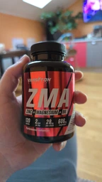 Стимулятор тестостерону ZMA, 120 капсул Vansiton 000285042