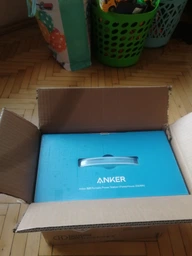 Зарядная станция Anker PowerHouse 521 / 398 Вт / 256 Вт⋅ч / LiFePO4 (A1720311) фото от покупателей 7