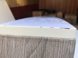 Стол GT KY8105 (160-200*80*76) White/Wooden фото от покупателей 8