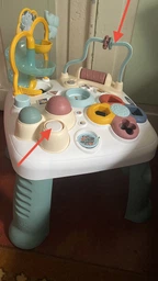 Детский игровой стол Smoby Little Лабиринт (140303) (3032161403038)