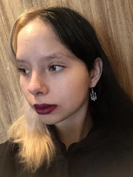 Срібні сережки з тризубами (АРТ. №615) Dadiverin Jewelry