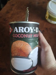 Кокосовое молоко 70% Aroy-D 400мл фото от покупателей 1