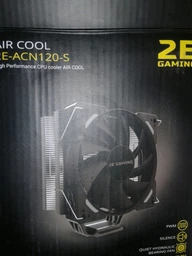 Кулер 2E Gaming Air Cool (ACN120-S) фото от покупателей 6