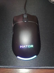 Мышь Hator Pulsar USB Black (HTM-313) фото от покупателей 1