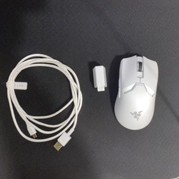 Миша Razer Viper V2 Pro Wireless White (RZ01-04390200-R3G1) фото від покупців 11