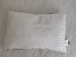Подушка шовкова MirSon Hand Made Royal Pearl Natural 942 низька 40x60 (2200000557582)
