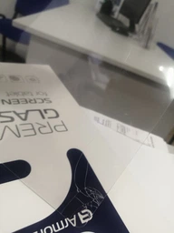 Защитное стекло ArmorStandart Glass.CR для планшета Samsung Galaxy Tab S6 Lite 2024/2022/2020 (ARM57805) фото от покупателей 2