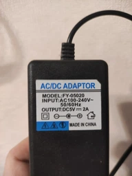 Активний конвертер Voltronic з цифрового (SPDIF) в аналоговий (RCA) аудіо сигнал (без оптичного кабеля) (2000000111797) фото від покупців 1