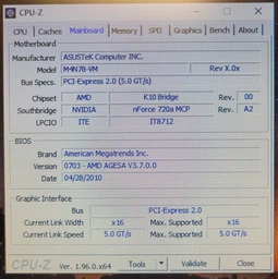 Оперативна пам'ять DDR2-800 4Gb для систем AMD PC2-6400 AVIS AD2F800C16AM2/4 4096MB (770008602) фото від покупців 13