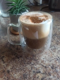 Спінювач для молока Frother, ручний Kamille 400 мл 000269772 фото від покупців 1