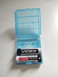 Акумулятор Videx Ni-MH AA/R6 2500mAh (2шт)