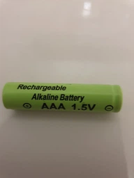 Аккумулятор BauTech AAA 1,5 V 1 шт Зеленый (1007-290-00) фото от покупателей 1