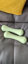 Гантели Spokey Bone неопреновые 2 кг 2 шт. (926521) фото от покупателей 2