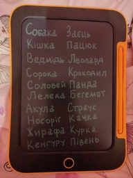 LCD-планшет Drawing Board для рисования (G303, G301-3) (6910010113031)
