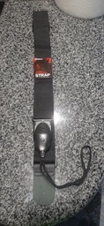 Гитарный ремень Planet Waves Acoustic Quick Release Guitar Strap PWSPA200 Black