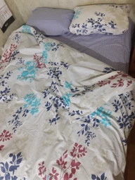 Комплект постельного белья Ecotton Евро 200х210 см 759/760 Бязь (2100023429005)
