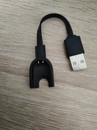 Зарядний кабель USB ExtraDigital для Xiaomi Mi Band 3 (KBU1792)