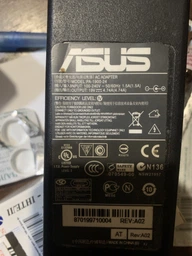 Зарядное устройство для ноутбука блок питания Asus 19V 3.42A 65W 5.5 х 2.5mm (531203526) cетевой адаптер фото от покупателей 3