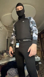 Чоловіча тактична Термобілизна (M8019) Radical XXL 000121857 фото від покупців 3