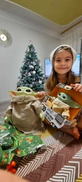 Фігурка Hasbro Star Wars: Мандалорець малюк Йода (F1119) (331364956) фото від покупців 1