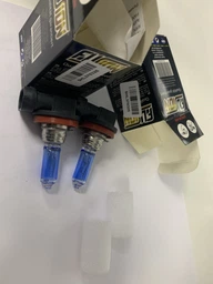 Лампочка галогенная H27/2 PGJ13 12V-27Вт (PRO Fusion) (SUPER BLUE) F- 1227/2SB фото от покупателей 11