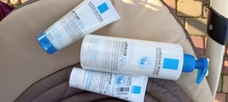 Крем-гель La Roche-Posay Lipikar Syndet АР очищающий для лица и тела 400 мл (3337875537315) фото от покупателей 8