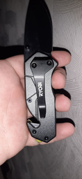 Нож складной RYOBI RFK25T (5132005328) фото от покупателей 1