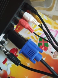 Адаптер RZTK HDMI - VGA/3.5 мм Black фото от покупателей 14
