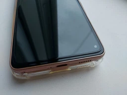 Защитное стекло ArmorStandart Icon для смартфона Samsung Galaxy A53 Black (ARM60923)