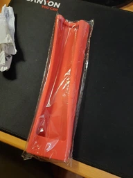 Чехол Piko TV Remote Case для пульта ДУ Samsung PTVRC-SM-01 Красный (1283126486197) фото от покупателей 3