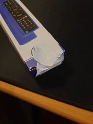 Чехол Piko TV Remote Case для пульта ДУ Samsung PTVRC-SM-01 Красный (1283126486197) фото от покупателей 2