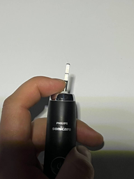 Электрическая зубная щетка PHILIPS Sonicare HX9911/88 Diamond Clean 9000 фото от покупателей 7