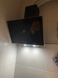 Витяжка Perfelli DN 6272 D 700 WH LED фото від покупців 1