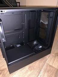 Корпус NZXT H5 Flow Edition Black (CC-H51FB-01) фото от покупателей 2