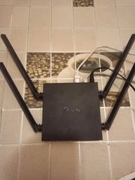 Маршрутизатор TP-LINK Archer C54 WiFi5 / AC1200 / 100 Мбіт/с фото від покупців 16