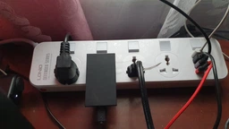 Сетевое зарядное устройство удлинитель Ldnio SC4408EU, 2500W, 4 USB 3.4A, 4 розетки, 2m, EU plug, white фото от покупателей 1