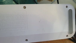 Сетевое зарядное устройство удлинитель Ldnio SC4408EU, 2500W, 4 USB 3.4A, 4 розетки, 2m, EU plug, white