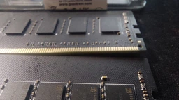 Оперативна пам'ять DDR4 4 Gb (2666 MHz) GOODRAM (GR2666D464L19S/4G) фото від покупців 4
