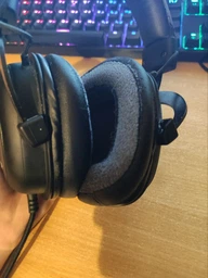 Навушники Hator Hypergang EVO Black HTA-810 фото від покупців 9