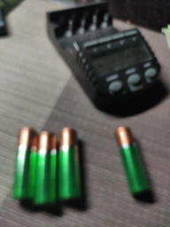 Аккумулятор Duracell&nbsp;Recharge Ni-MH AA 1300 mAh 2 шт (5000394047716) фото от покупателей 8