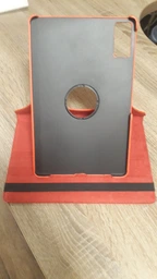 Чохол 360 на планшет Xiaomi Redmi Pad brown фото від покупців 13