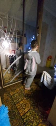 Пижама Кигуруми Kigurumi Кролик Негодяй Серый Зайчик Заяц Для Детей И Подростков 145-155 см. (2029)