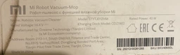 Комплект аксесуарів Max для Mi Robot Vacuum-Mop 2, 2 Pro+ / 1Т (STYTJ02ZHM), 1C фото от покупателей 6