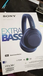 Навушники Sony WH-XB910N Blue (WHXB910NL.CE7) фото від покупців 2
