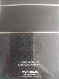 Montblanc Explorer парфюмированная вода для мужчин фото от покупателей 8