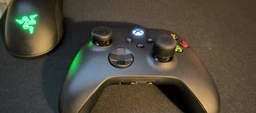 Комплект накладок 8 шт Bevigac на стики для Xbox 360